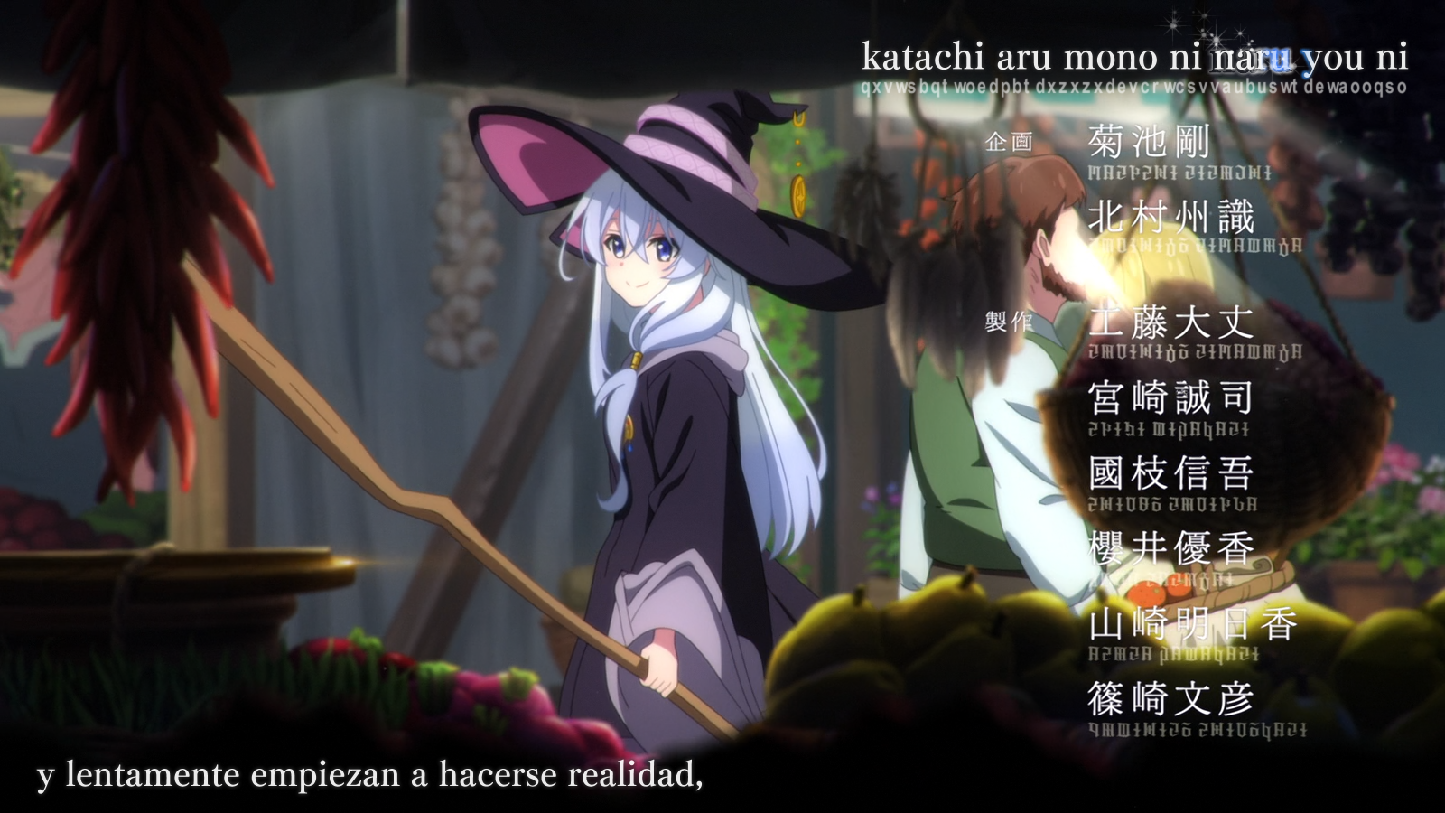 Majo no Tabitabi (Mashiro Subs, Yashiro Subs)